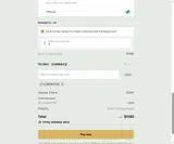 LABORDAY15 coupon verification screenshot