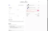 Moda Boutique coupon verification screenshot