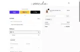 Moda Boutique coupon verification screenshot