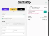 K6G3SHBP coupon verification screenshot