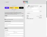 MTN SHOP coupon verification screenshot