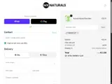 painrelief coupon verification screenshot