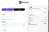 painrelief coupon verification screenshot