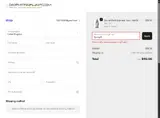 Spring15 coupon verification screenshot