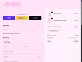 My Violet coupon verification screenshot