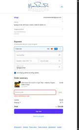 COFFEE coupon verification screenshot