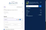 WELCOME coupon verification screenshot