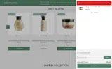 ALLISON10 coupon verification screenshot