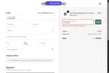 ALLISON10 coupon verification screenshot