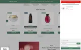 LUCY10 coupon verification screenshot