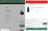 FIRST15 coupon verification screenshot