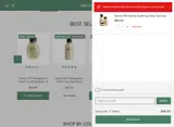 KATRISHA10 coupon verification screenshot