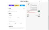 CAREFREE coupon verification screenshot