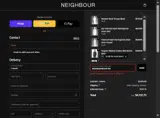 Shop Neighbour coupon verification screenshot