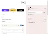 BROOKE20 coupon verification screenshot