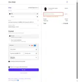 Olive Street coupon verification screenshot