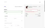Olive Street coupon verification screenshot