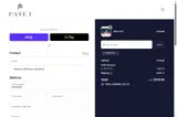 PATET15 coupon verification screenshot