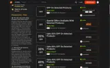 F10K5 coupon verification screenshot