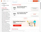 WKND coupon verification screenshot