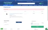 CUSTOM10 coupon verification screenshot