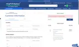 PRINTED coupon verification screenshot