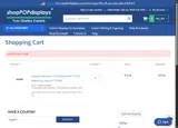 Lego10 coupon verification screenshot