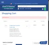 5SIDED coupon verification screenshot