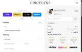SAVE coupon verification screenshot