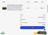 Rapbay.com coupon verification screenshot