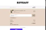 KALEIGH15 coupon verification screenshot