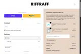 HANNAH15 coupon verification screenshot