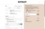HANNAH15 coupon verification screenshot