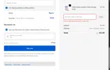 ORNAMENT25 coupon verification screenshot
