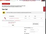 JUNE5 coupon verification screenshot
