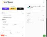 ShopSharpe coupon verification screenshot
