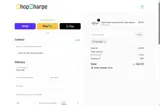 ShopSharpe coupon verification screenshot