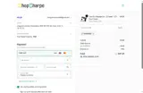 ShopSharpe coupon verification screenshot