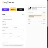 ShopSharpe coupon verification screenshot