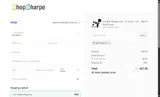 ShopSharpe coupon verification screenshot