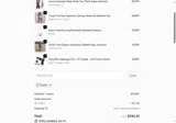 ShopSharpe coupon verification screenshot