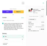 DISCOUNT coupon verification screenshot