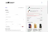 SKSpirits$10 coupon verification screenshot
