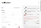 SKCheers$10 coupon verification screenshot