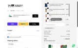 MISSEDYOU$10 coupon verification screenshot