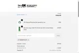 MISSEDYOU10 coupon verification screenshot