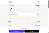 SHREDDIE50 coupon verification screenshot