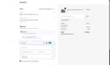 WELCOME coupon verification screenshot