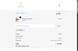 TEAMFAV coupon verification screenshot