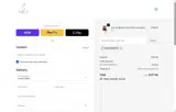 NAHOMIBENCH coupon verification screenshot